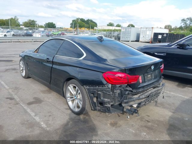 WBA4W3C56JAC97408 BMW 430I