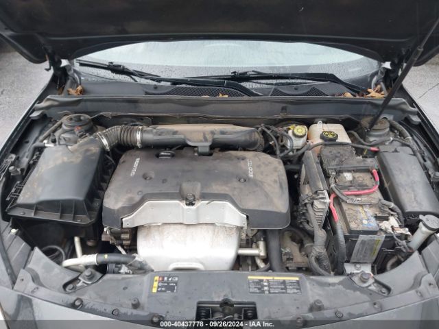 1G11H5SL6EF296480 Chevrolet Malibu 1lz