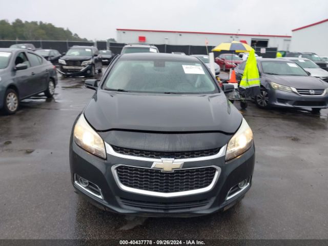 1G11H5SL6EF296480 Chevrolet Malibu 1lz