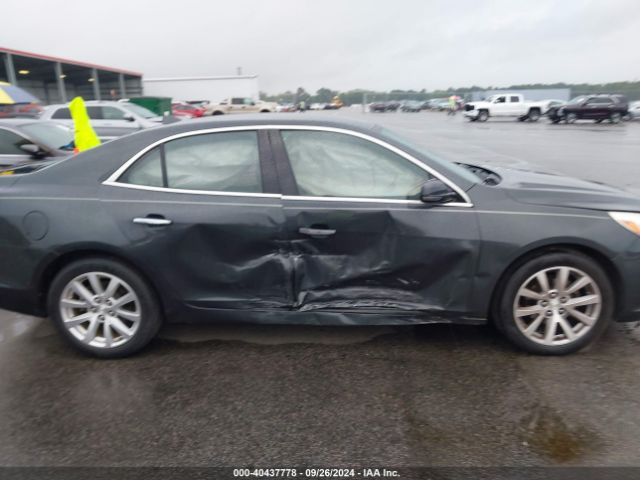 1G11H5SL6EF296480 Chevrolet Malibu 1lz