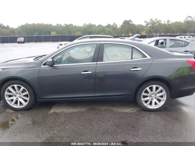 1G11H5SL6EF296480 Chevrolet Malibu 1lz