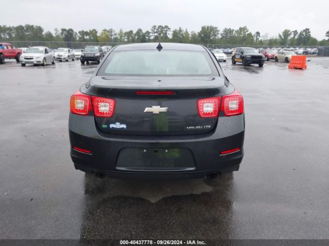 1G11H5SL6EF296480 Chevrolet Malibu 1lz