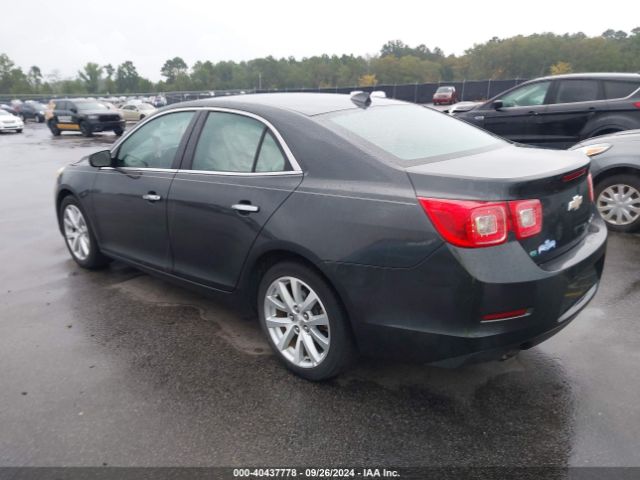 1G11H5SL6EF296480 Chevrolet Malibu 1lz