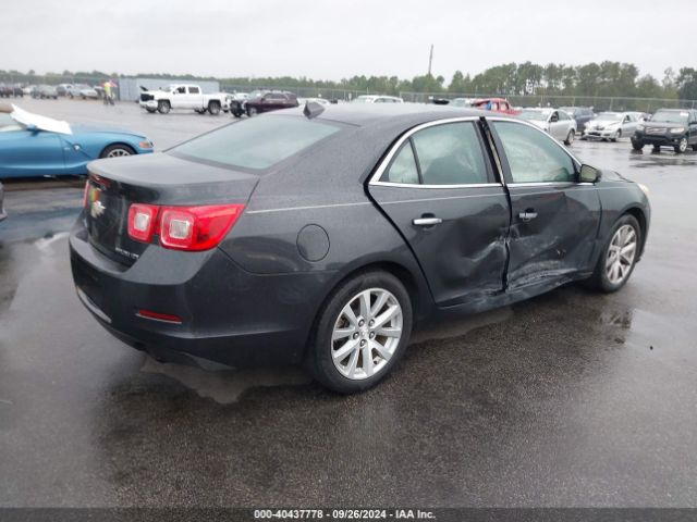 1G11H5SL6EF296480 Chevrolet Malibu 1lz