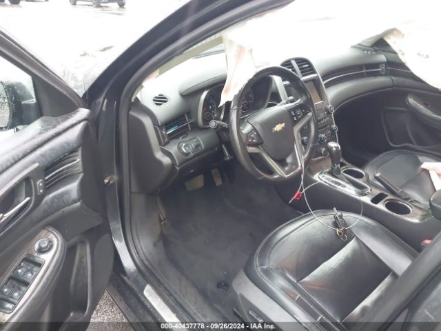 1G11H5SL6EF296480 Chevrolet Malibu 1lz