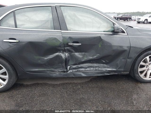 1G11H5SL6EF296480 Chevrolet Malibu 1lz