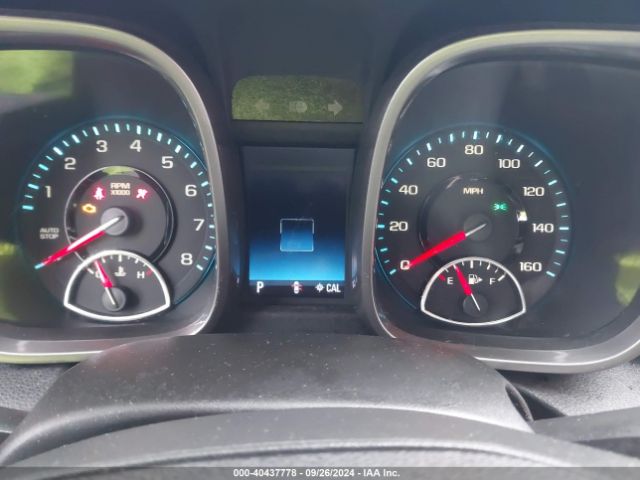 1G11H5SL6EF296480 Chevrolet Malibu 1lz