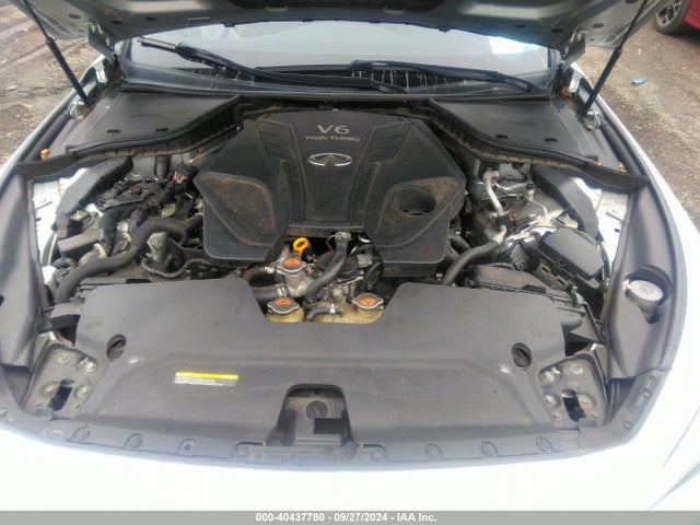 JN1EV7AR6KM559385 Infiniti Q50 3.0t Luxe