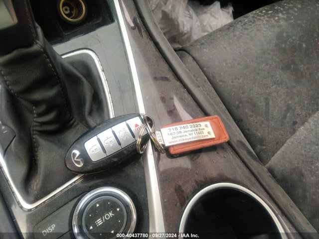 JN1EV7AR6KM559385 Infiniti Q50 3.0t Luxe