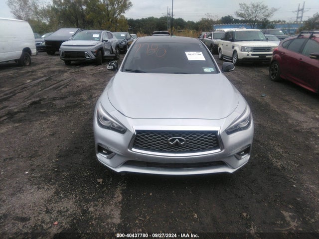 JN1EV7AR6KM559385 Infiniti Q50 3.0t Luxe