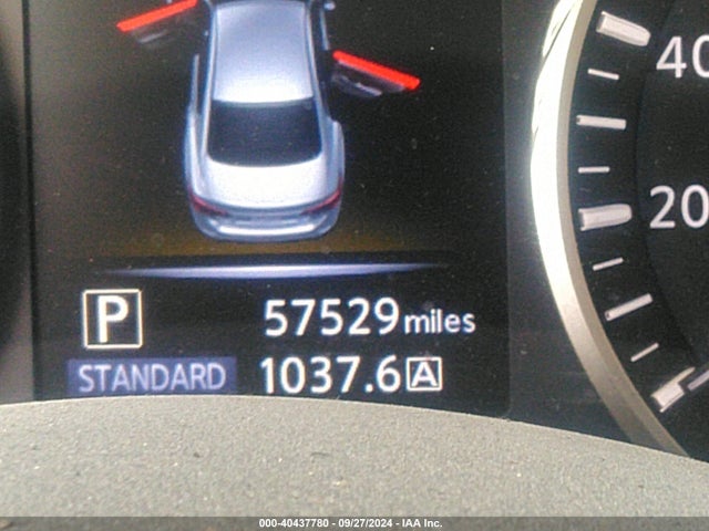 JN1EV7AR6KM559385 Infiniti Q50 3.0t Luxe