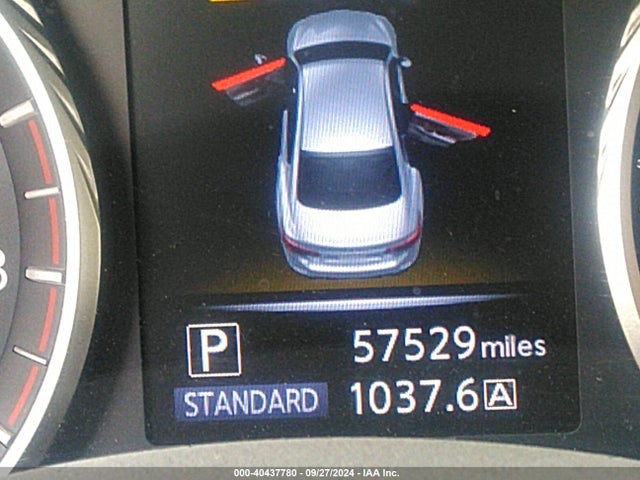 JN1EV7AR6KM559385 Infiniti Q50 3.0t Luxe