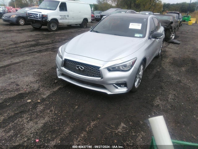 JN1EV7AR6KM559385 Infiniti Q50 3.0t Luxe