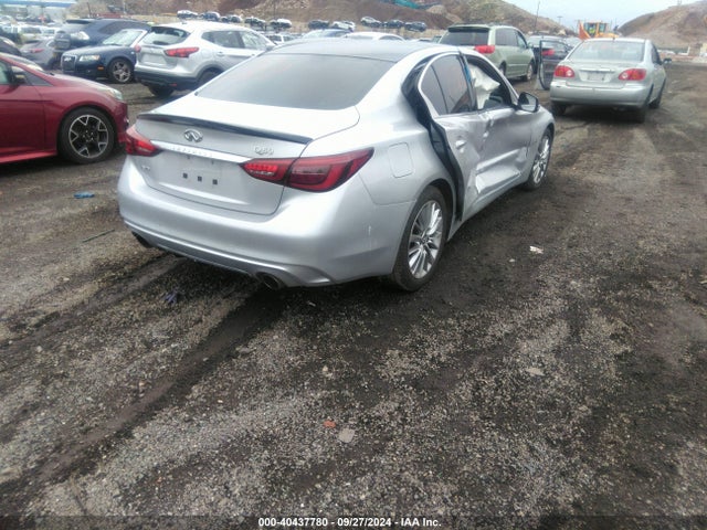 JN1EV7AR6KM559385 Infiniti Q50 3.0t Luxe