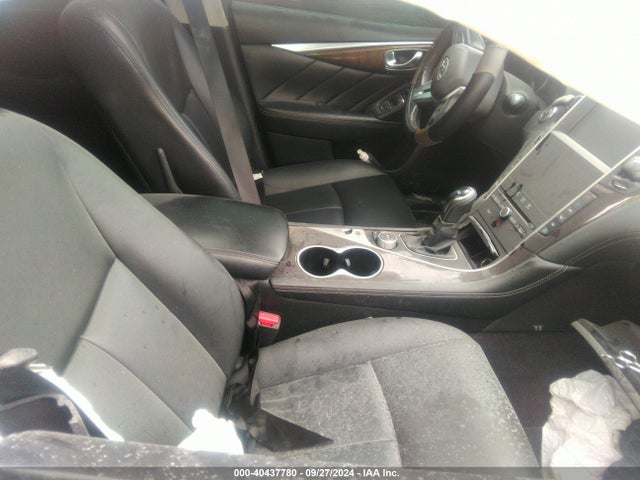 JN1EV7AR6KM559385 Infiniti Q50 3.0t Luxe