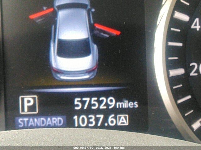JN1EV7AR6KM559385 Infiniti Q50 3.0t Luxe