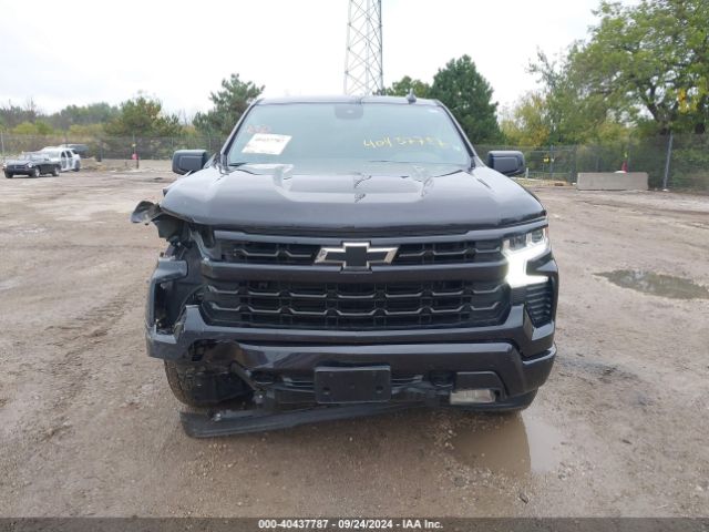2GCUDEED8P1147471 Chevrolet Silverado 1500 4wd  Short Bed Rst
