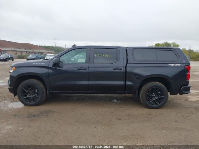2GCUDEED8P1147471 Chevrolet Silverado 1500 4wd  Short Bed Rst