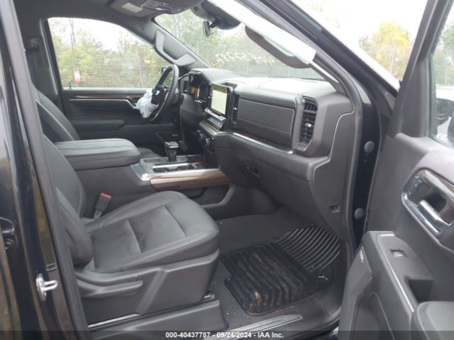 2GCUDEED8P1147471 Chevrolet Silverado 1500 4wd  Short Bed Rst