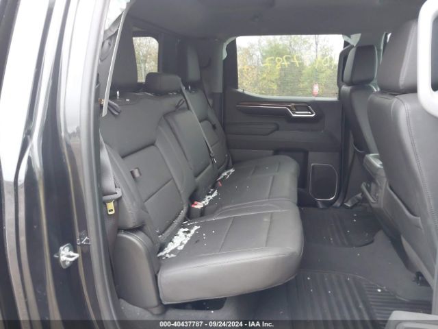 2GCUDEED8P1147471 Chevrolet Silverado 1500 4wd  Short Bed Rst