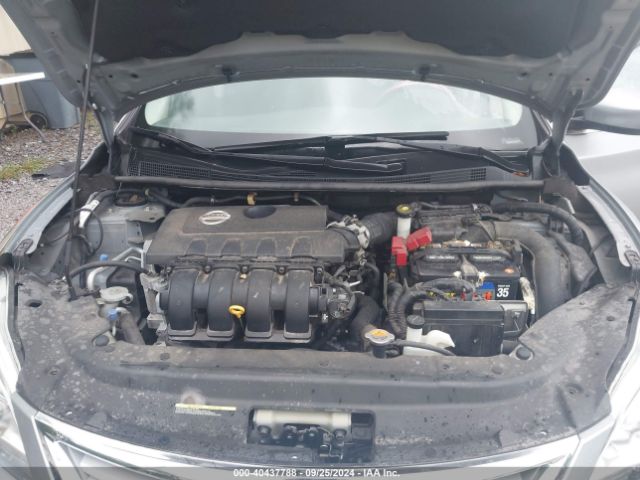 3N1AB7AP7EL694718 Nissan SENTRA S