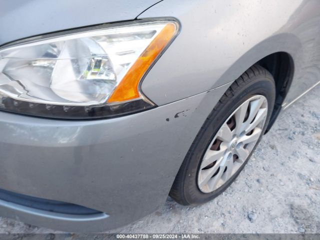 3N1AB7AP7EL694718 Nissan SENTRA S