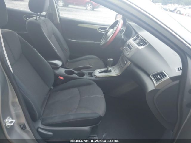 3N1AB7AP7EL694718 Nissan SENTRA S