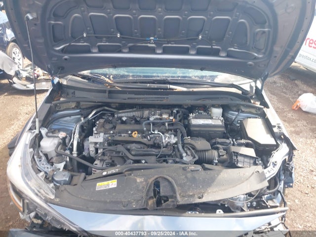 Toyota COROLLA LE 2024 5YFB4MDE1RP086416 Image 10