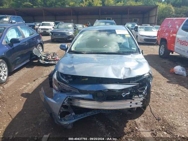 Toyota COROLLA LE 2024 5YFB4MDE1RP086416 Image 12