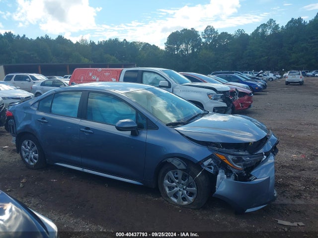 Toyota COROLLA LE 2024 5YFB4MDE1RP086416 Image 13