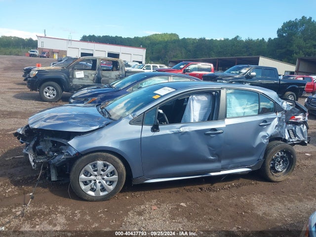 Toyota COROLLA LE 2024 5YFB4MDE1RP086416 Image 14