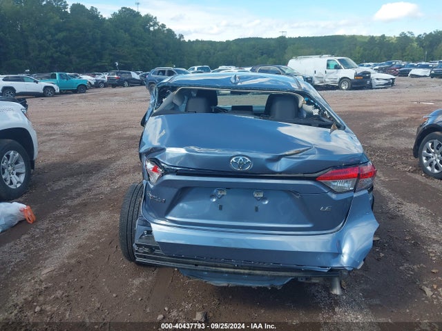 Toyota COROLLA LE 2024 5YFB4MDE1RP086416 Image 16