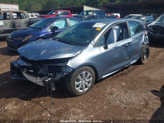 Toyota COROLLA LE 2024 5YFB4MDE1RP086416 Image 2