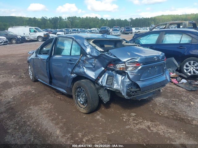 Toyota COROLLA LE 2024 5YFB4MDE1RP086416 Image 3