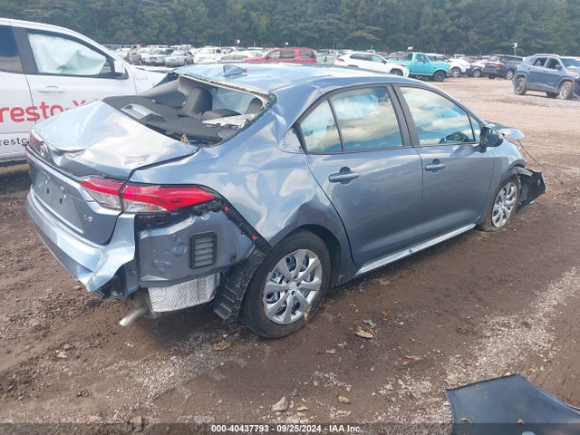 Toyota COROLLA LE 2024 5YFB4MDE1RP086416 Image 4