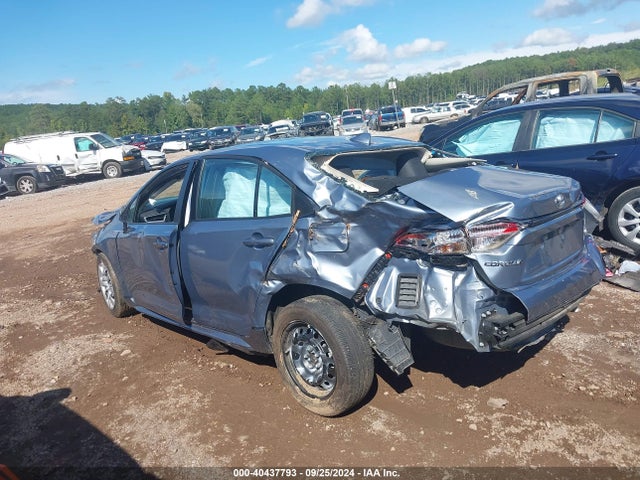 Toyota COROLLA LE 2024 5YFB4MDE1RP086416 Image 6