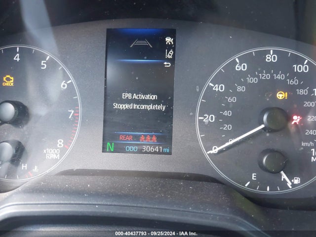 Toyota COROLLA LE 2024 5YFB4MDE1RP086416 Image 7