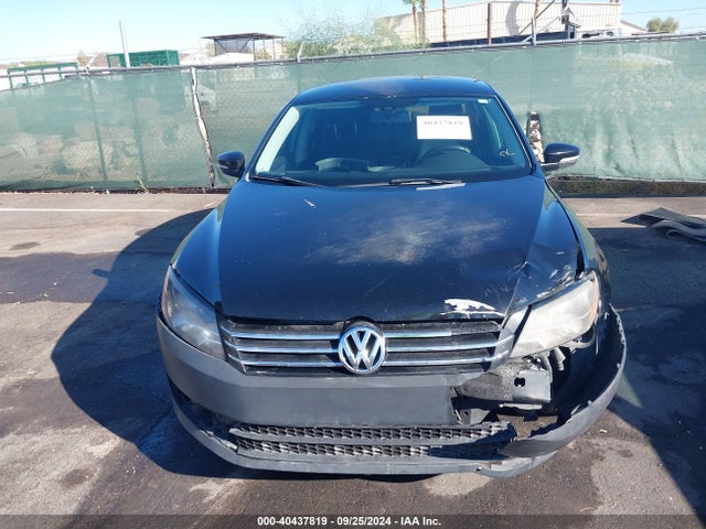 1VWAT7A30EC092730 Volkswagen Passat 1.8t S