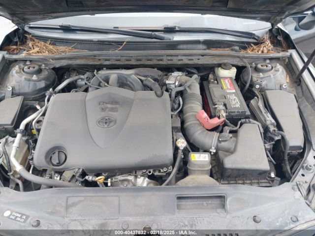 4T1BZ1HK6JU016266 Toyota Camry Xle V6