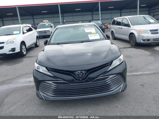 4T1BZ1HK6JU016266 Toyota Camry Xle V6