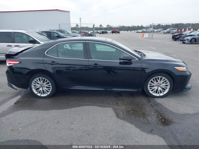 4T1BZ1HK6JU016266 Toyota Camry Xle V6