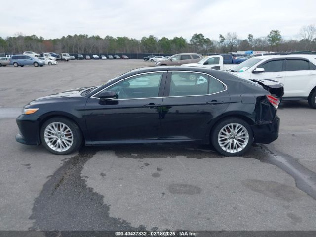 4T1BZ1HK6JU016266 Toyota Camry Xle V6