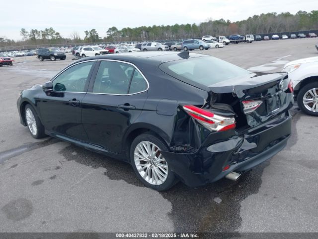 4T1BZ1HK6JU016266 Toyota Camry Xle V6