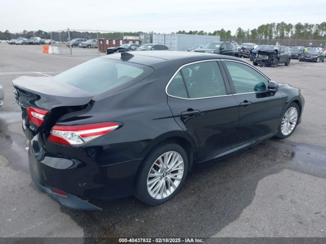 4T1BZ1HK6JU016266 Toyota Camry Xle V6