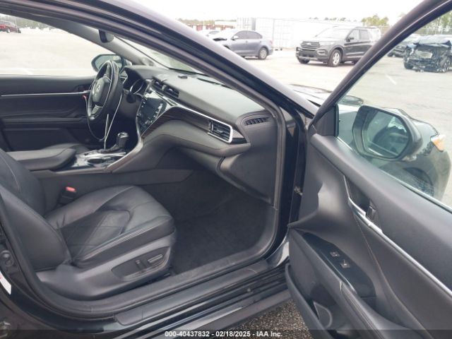 4T1BZ1HK6JU016266 Toyota Camry Xle V6