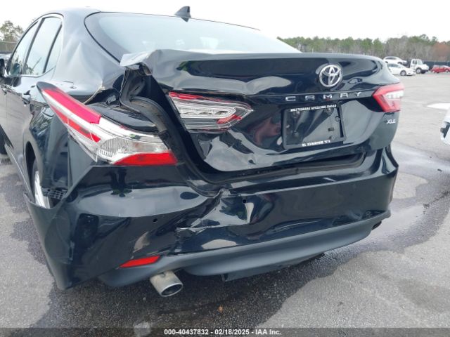 4T1BZ1HK6JU016266 Toyota Camry Xle V6