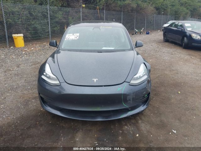 5YJ3E1EA8MF851038 Tesla Model 3 Standard Range Plus Rear-wheel Drive