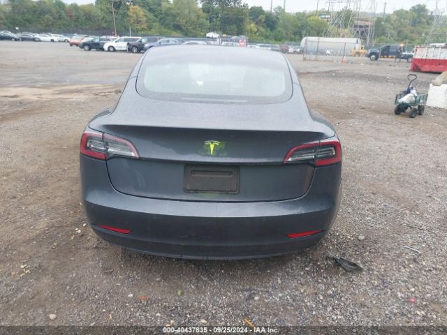 5YJ3E1EA8MF851038 Tesla Model 3 Standard Range Plus Rear-wheel Drive