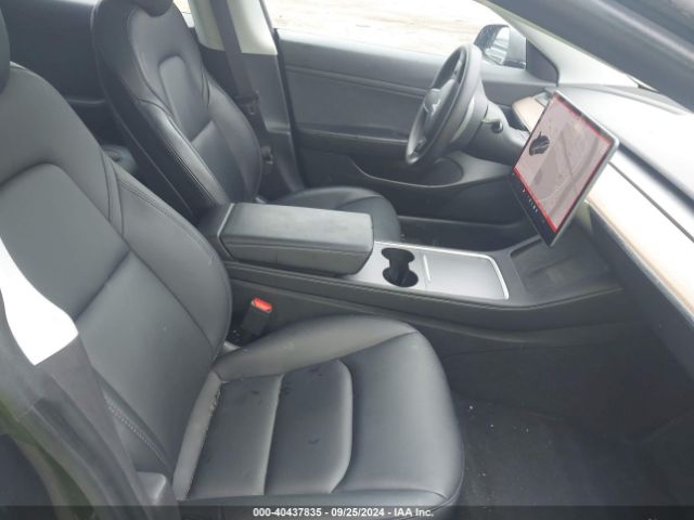 5YJ3E1EA8MF851038 Tesla Model 3 Standard Range Plus Rear-wheel Drive
