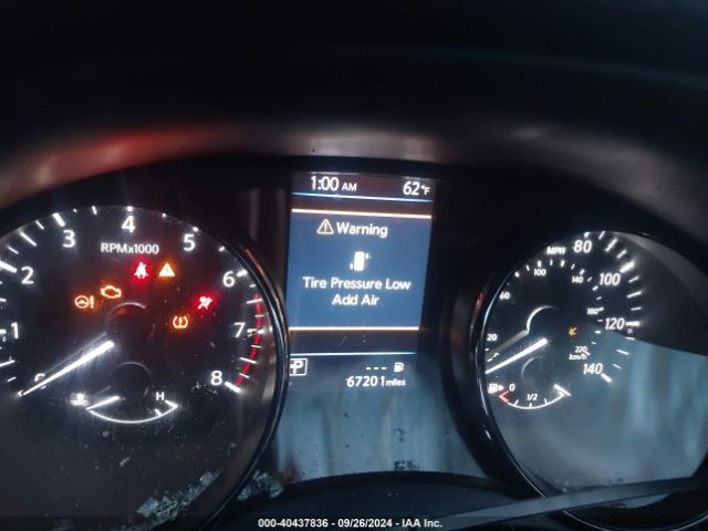 JN1BJ1CR3KW337917 Nissan Rogue Sport S